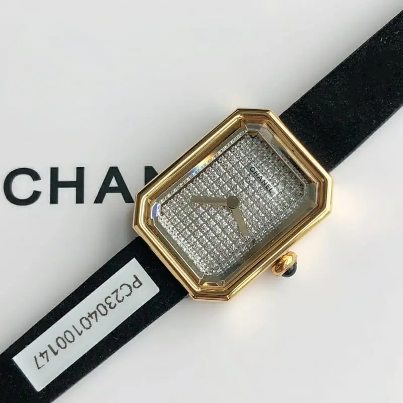 chanel aaa qualite montres s_1255a111